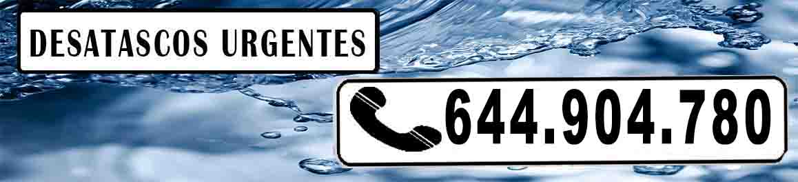 Desatascos Torrent Urgentes